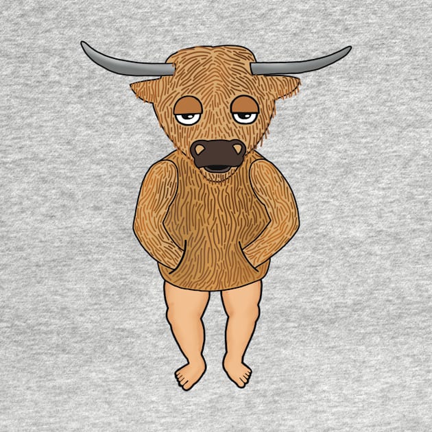 Ox #BabyLegs by Joel Plus